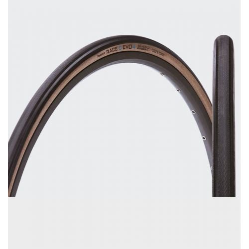 Покрышка Race C Evo4 Panaracer, 700x26C Black/Amber